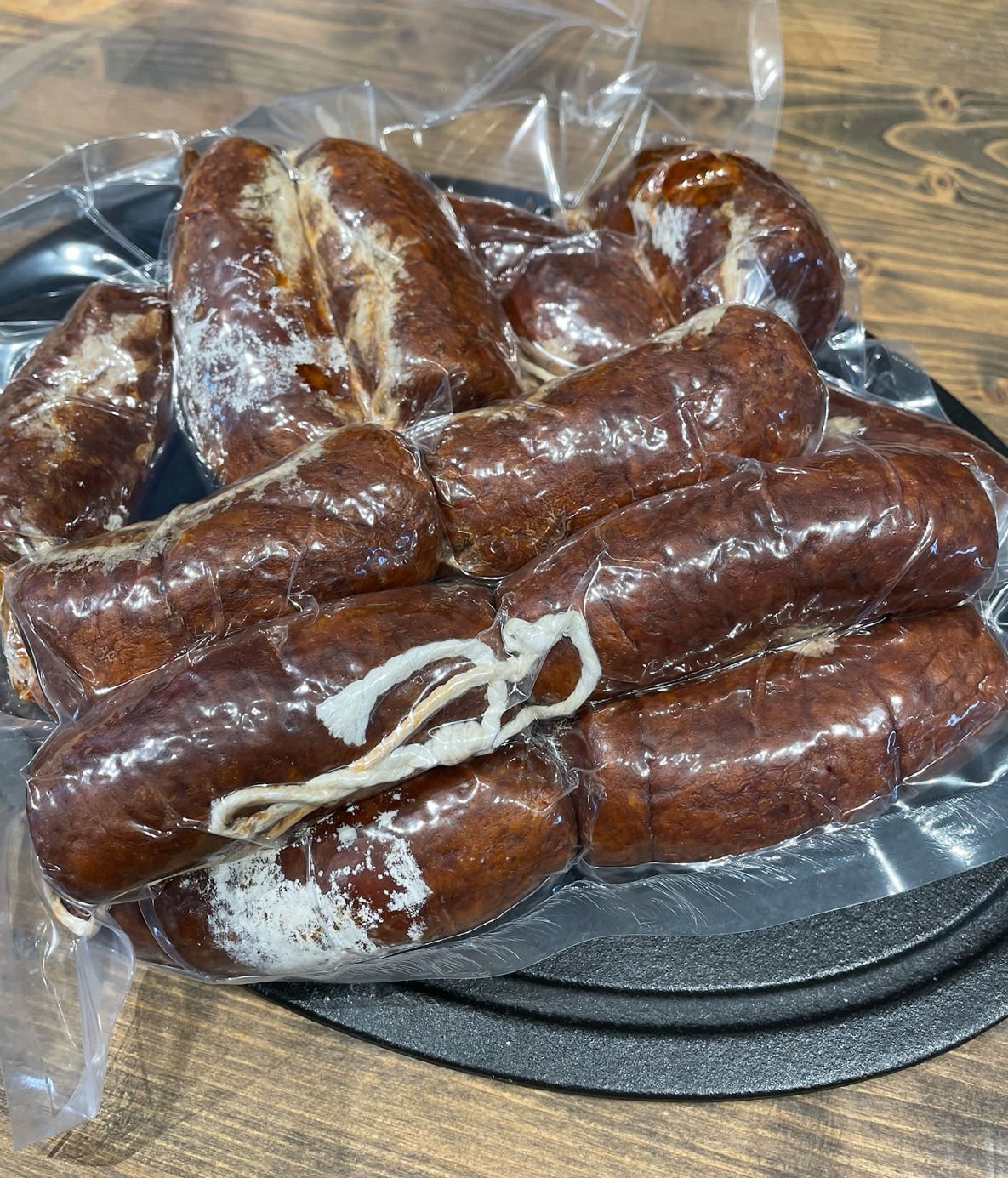 Halis Maraş İrişkit Sucuğu