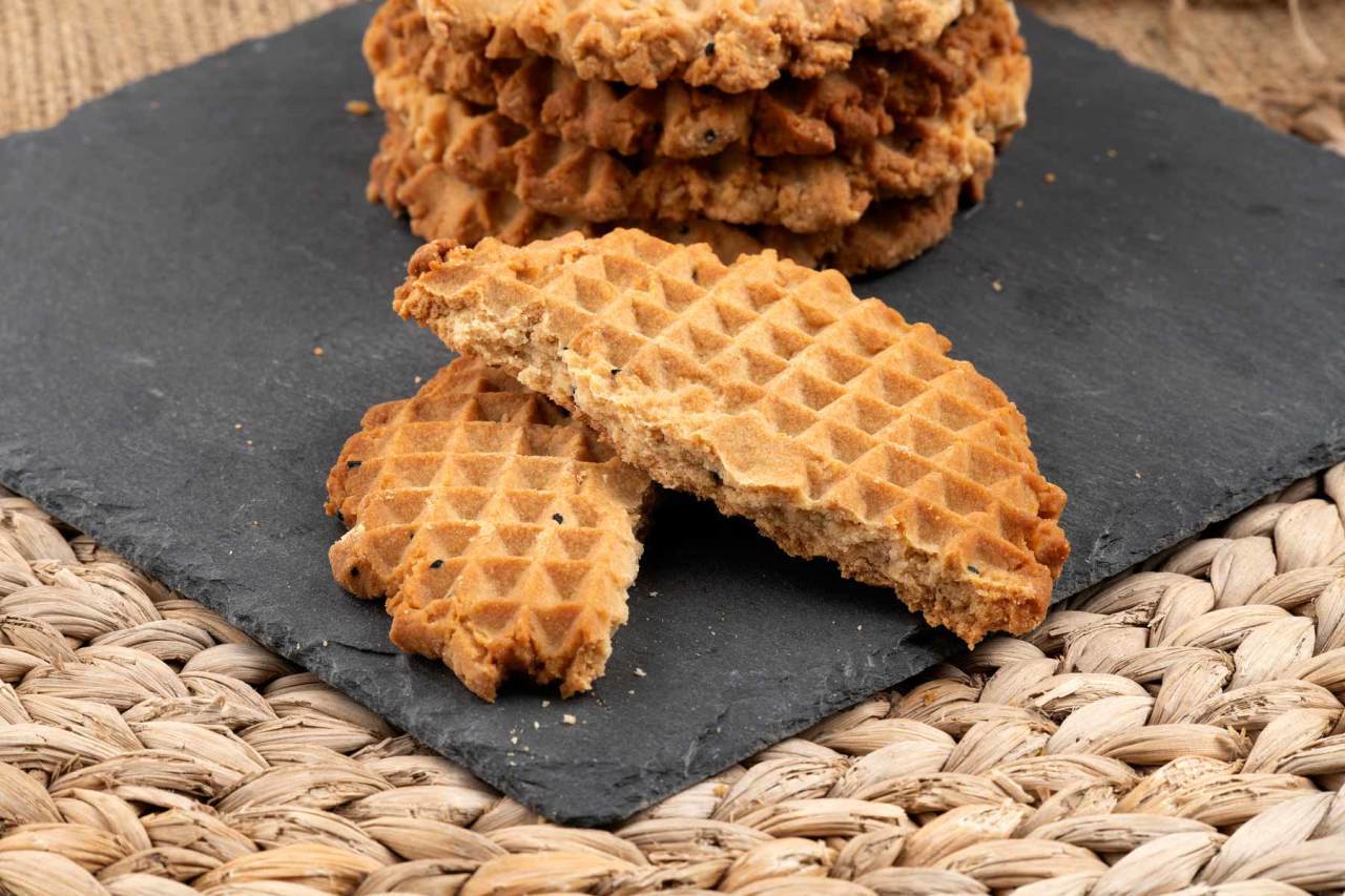 Maraş Çöreği Tuzlu 2 kg