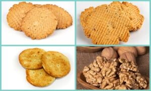 1 kg Şekerli 1 kg Tuzlu 1 kg Yumuşak Maraş Çöreği 1 kg Maraş18 Kelebek Ceviz İçi