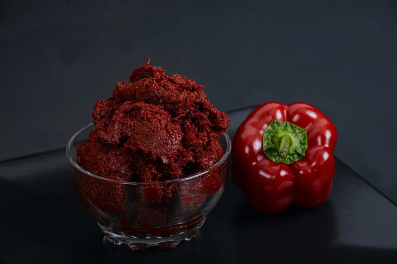 Maraş Organik Acı Biber Salçası 5 kg