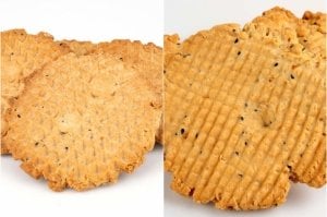 1 kg Şekerli 1 kg Tuzlu Maraş Çöreği