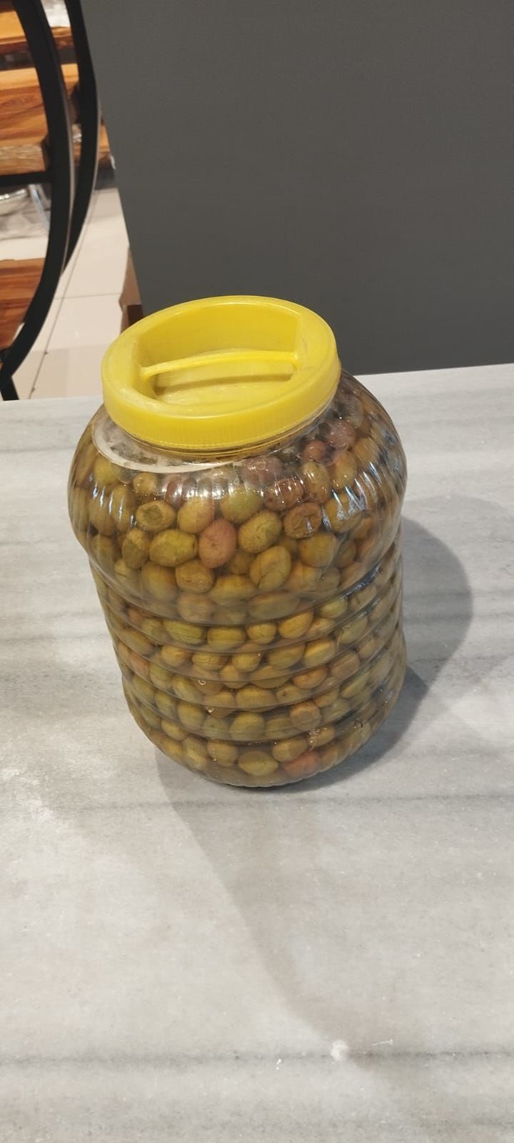 Maraş Kırma Zeytin