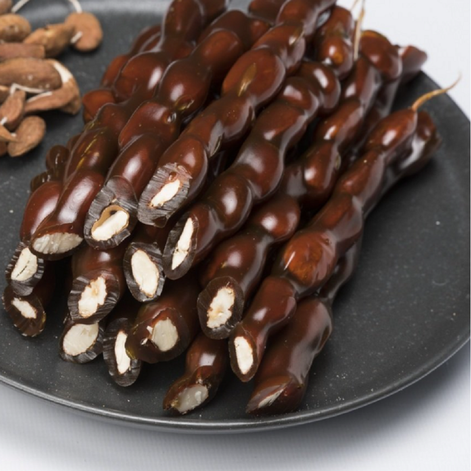 Saf Üzüm Pekmezli Bademli Sucuk 250 gr