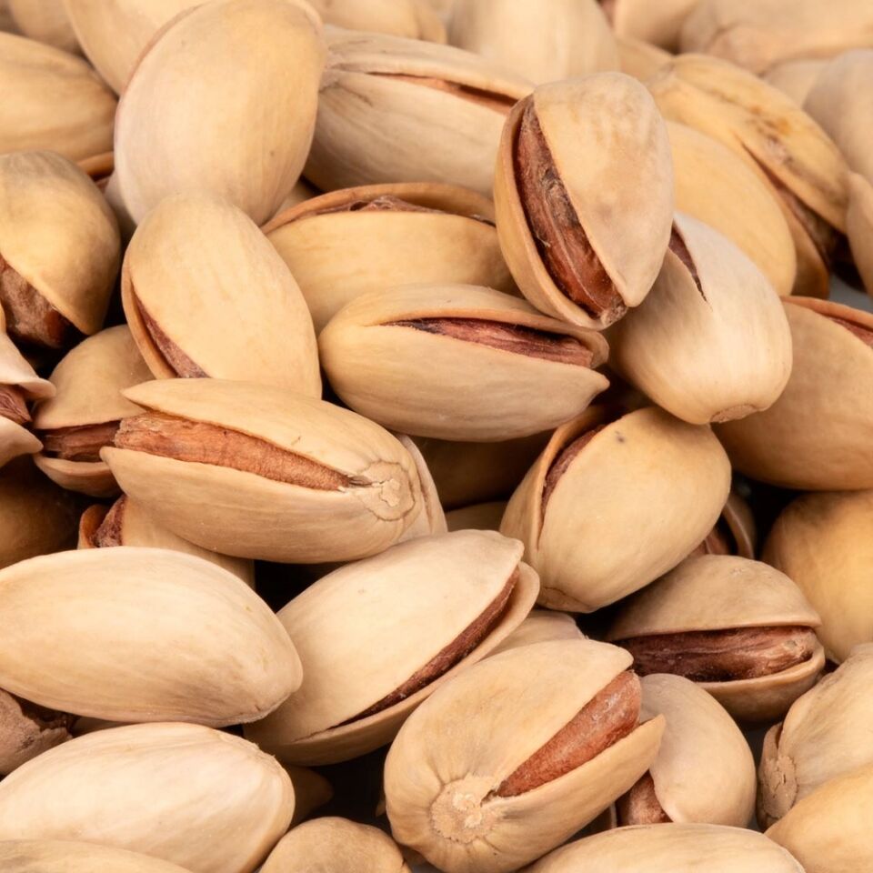 Tuzsuz Çiğ Siirt Fıstığı (1.Kalite) 100 gr