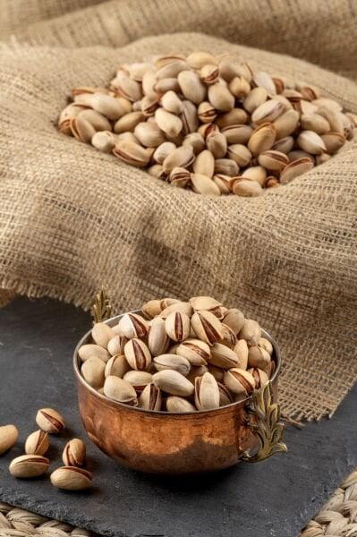 Siirt Fıstığı Duble Boy (1. Kalite) 100 gr