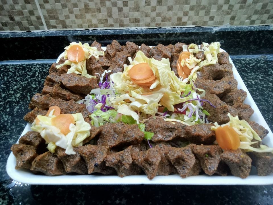 Etsiz Çiğköfte 3 kg