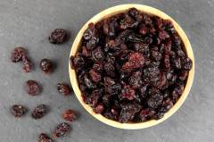 Turna Yemişi Cranberry Kurusu 250 gr