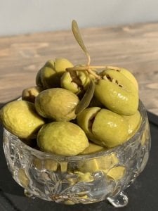 Maraş Kırma Zeytin 2 Kg