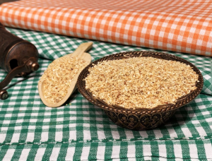 Sarımsak Granülü (Kurutulmuş Sarımsak) 25 kg