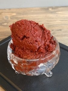 Köy Yapımı Yoğun Kıvamlı Maraş Biber Salçası 1 kg