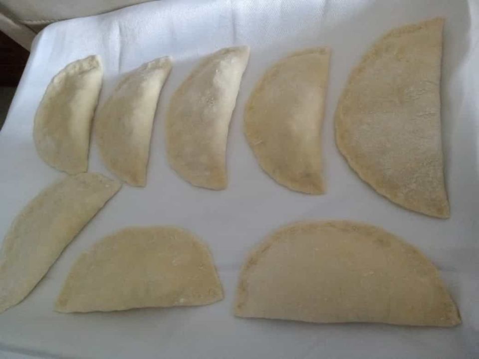 Peynirli D Böreğimiz (10'lu)