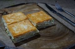 Peynirli Su Böreği Tepsi 2 kg