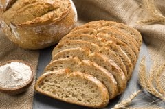 Katkısız Köy Ekmeği (800-900 gr)