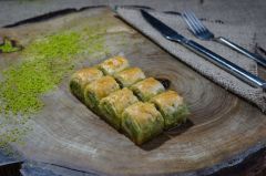 Fıstıklı Mozaik Baklava 1 kg
