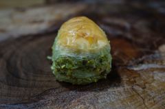 Fıstıklı Dilber Dudağı Baklava 1 kg