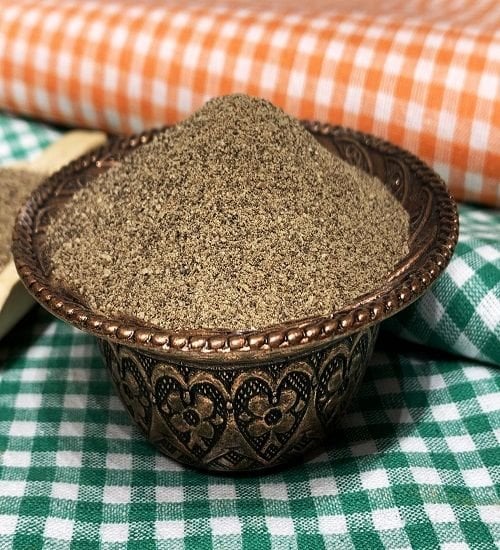 Çekilmiş Karabiber (Toz) 1 kg