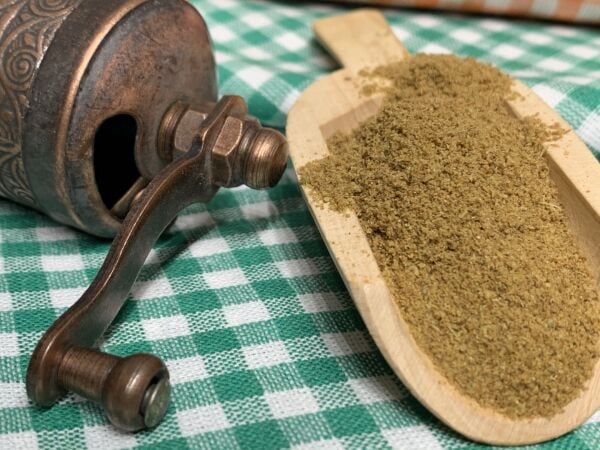 Çekilmiş Kimyon (Toz)