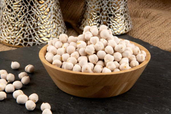 Taze Kavrulmuş Beyaz Leblebi 1 kg