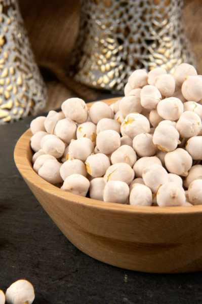 Taze Kavrulmuş Beyaz Leblebi 1 kg