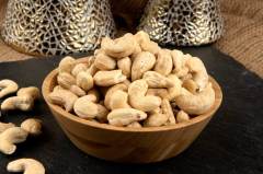 Çiğ Kaju Fıstığı (1.Kalite)