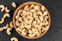 Çiğ Kaju Fıstığı (1.Kalite)