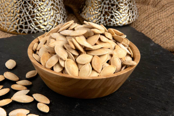 Kavrulmuş Kabak Çekirdeği 1 kg ( tuzsuz)