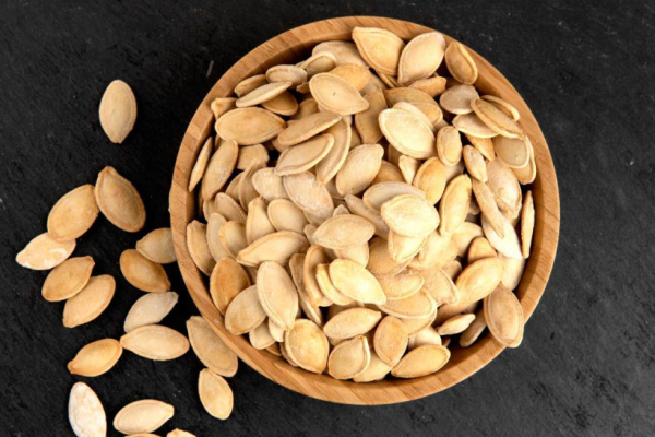 Kavrulmuş Kabak Çekirdeği 1 kg ( tuzsuz)