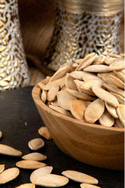 Kavrulmuş Kabak Çekirdeği 1 kg ( tuzsuz)