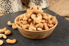 Kavrulmuş Kaju Fıstığı (1.Kalite) 4 kg