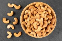 Kavrulmuş Kaju Fıstığı (1.Kalite) 4 kg