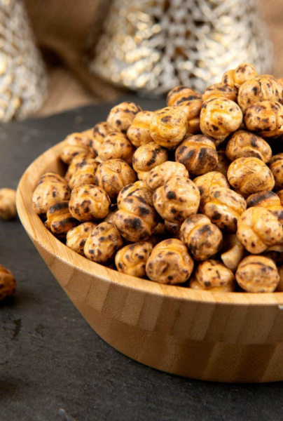 Kavrulmuş Sarı Leblebi (Benekli Leblebi) 1 kg