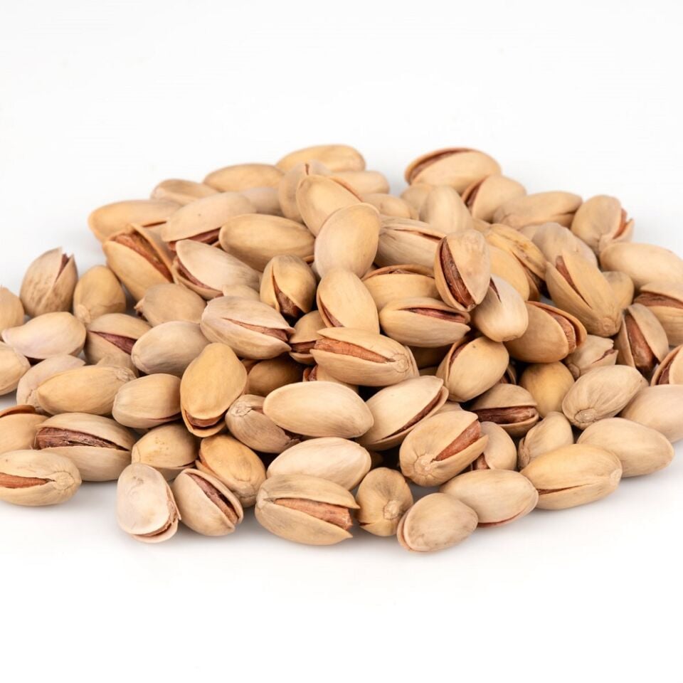 Tuzsuz Çiğ Siirt Fıstığı (1.Kalite) 500 gr