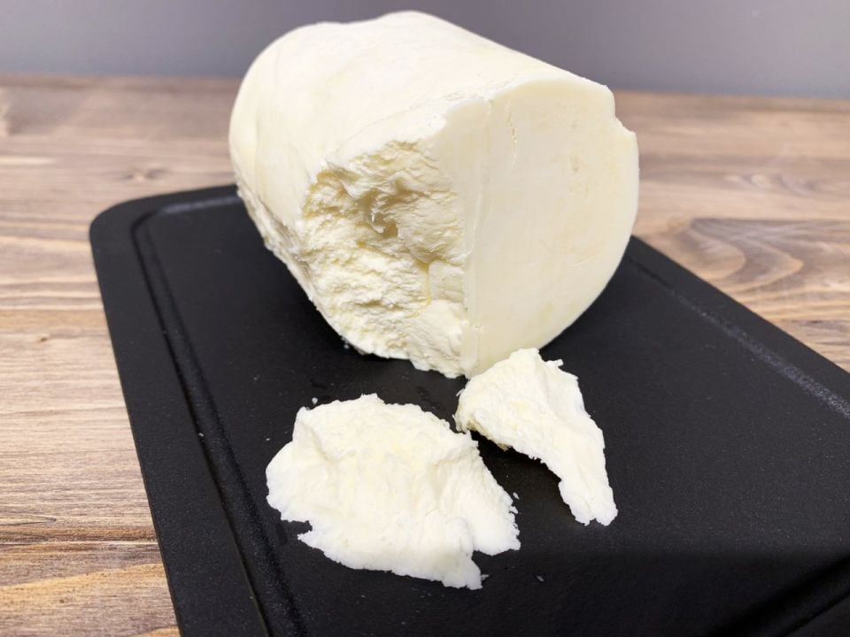 Organik Katkısız Köy Tereyağı 1KG