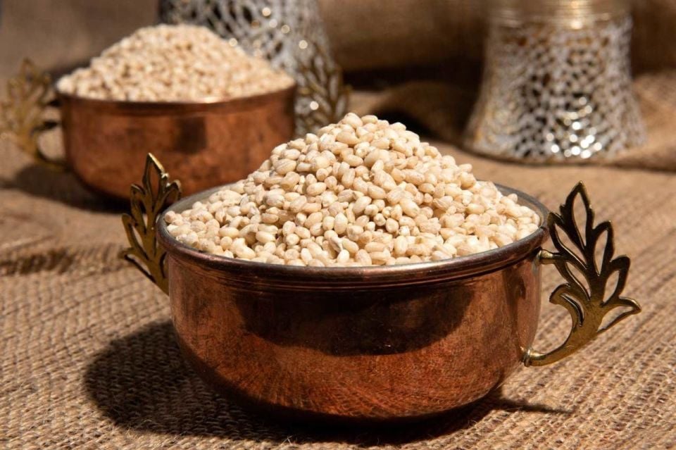 Pilavlık Çorbalık Aşurelik Maraş Yarma (Dövme) 4 KG