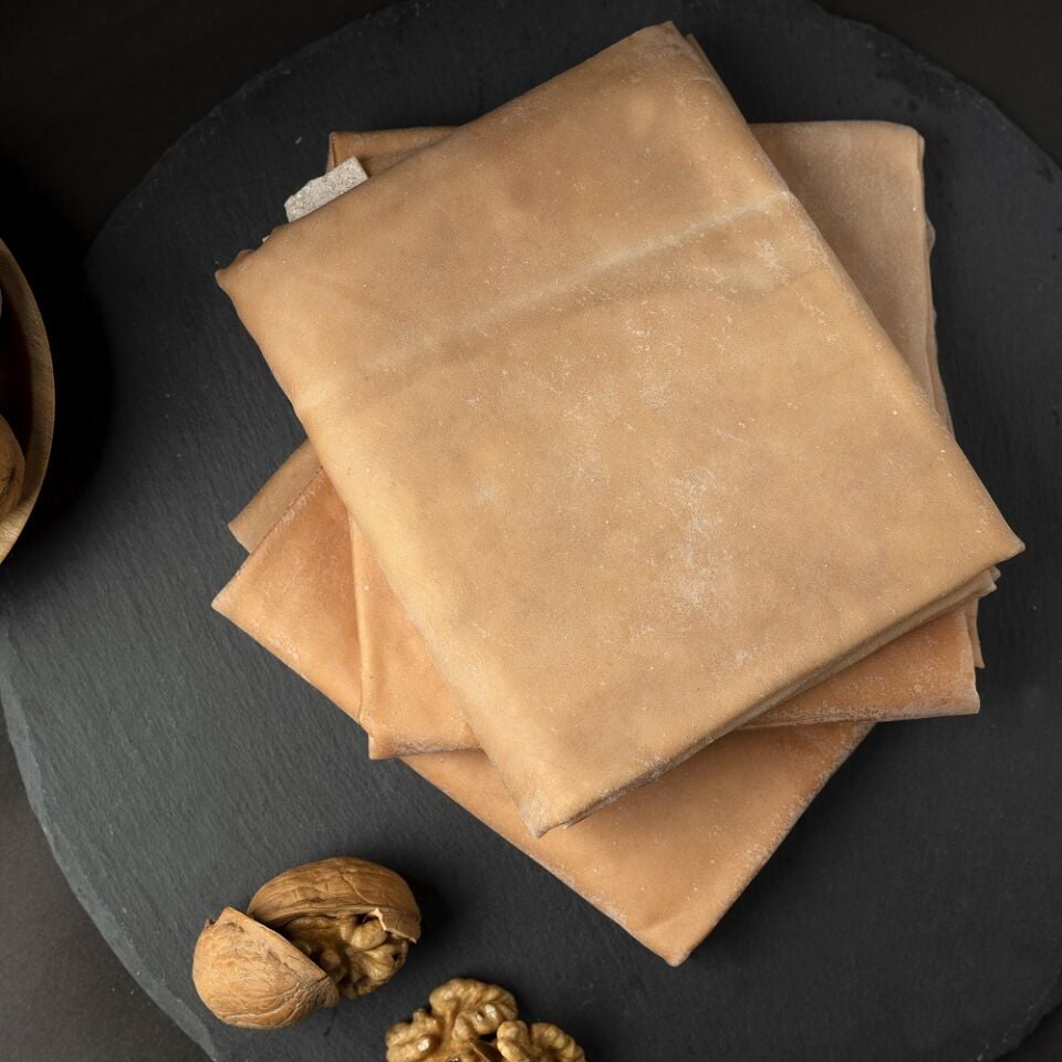 Saf Üzüm Pestili (Bastık) 1 kg