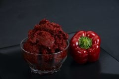 Maraş Organik Acı Biber Salçası 1 kg