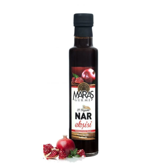 Doğal Nar Ekşisi Özü 310 gr