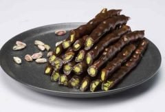 Antep Fıstıklı Pekmezli Maraş Sucuğu 500 gr