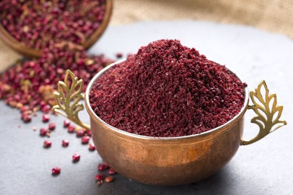 Maraş Sumak Ekşisi Tozu 1 kg