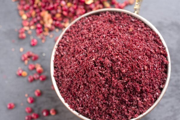 Maraş Sumak Ekşisi Tozu 1 kg
