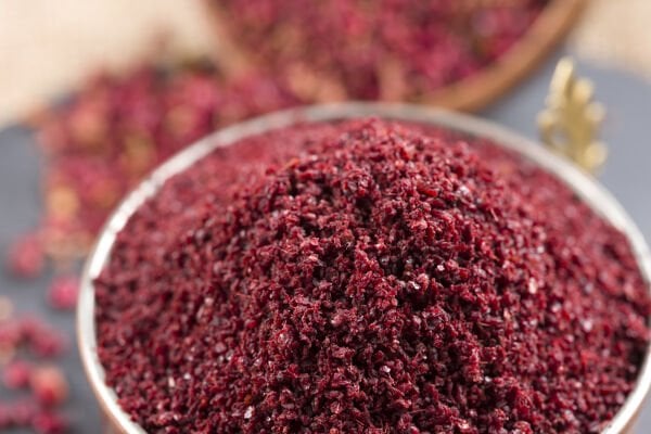 Maraş Sumak Ekşisi Tozu 1 kg