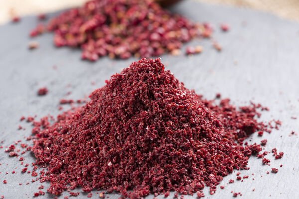 Maraş Sumak Ekşisi Tozu 1 kg