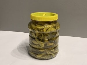 Biber Turşusu 2 kg