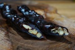 Keçiboynuzu Pekmezli Cevizli Sucuk 1 kg