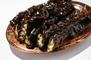 Keçiboynuzu Pekmezli Cevizli Sucuk 1 kg