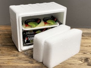 Fıstıklı Maraş Dondurmamız 500 Gram