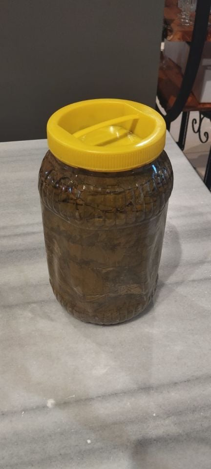 Asma yaprağı 3 kg