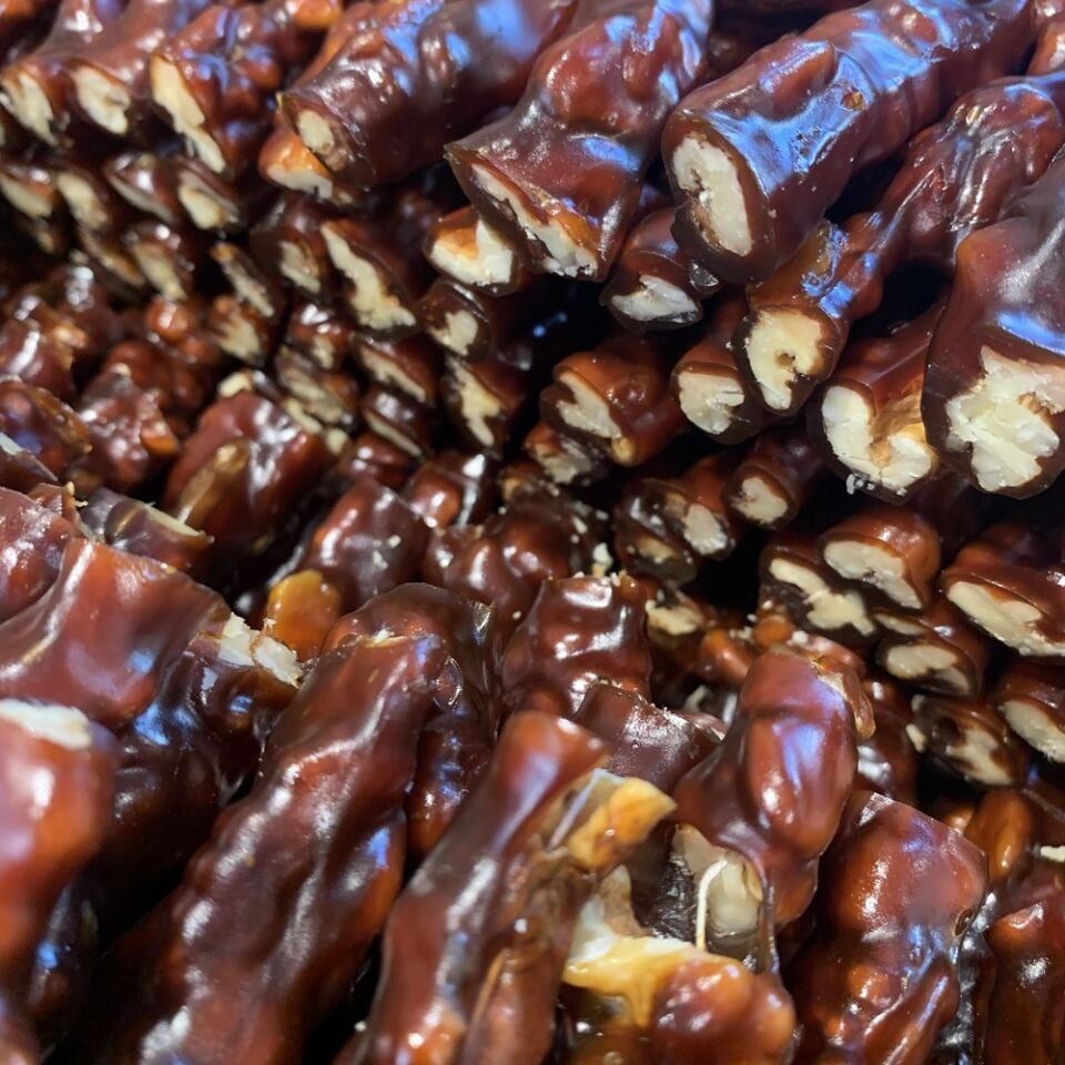 Saf Pekmezli Maraş Cevizli Sucuk 1 kg