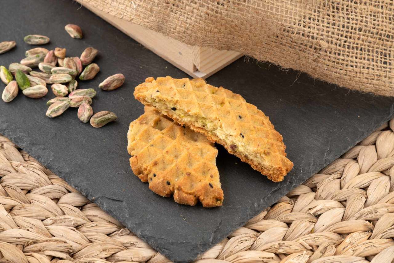 Fıstıklı Maraş Çöreği 1 kg