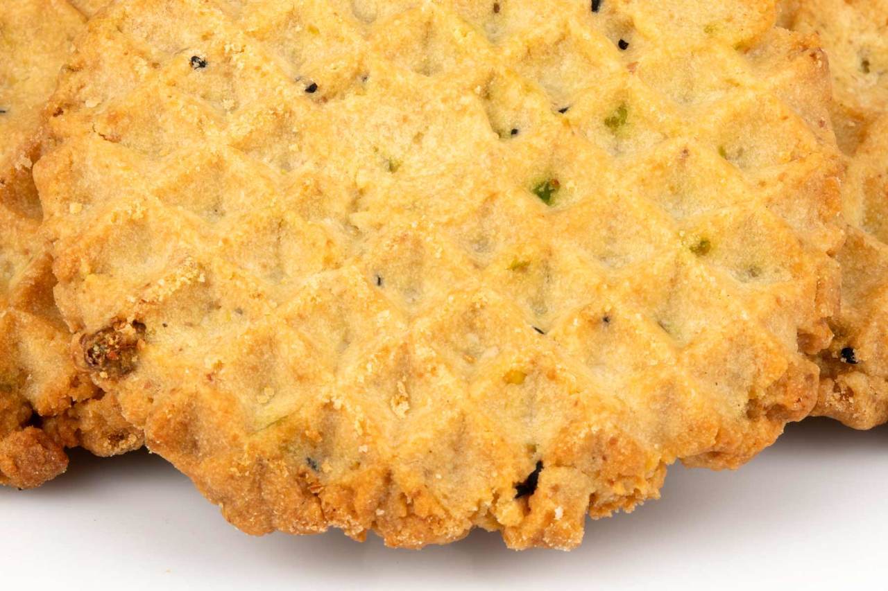 Fıstıklı Maraş Çöreği 1 kg